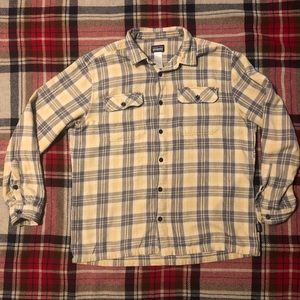 Patagonia Fjord Flannel